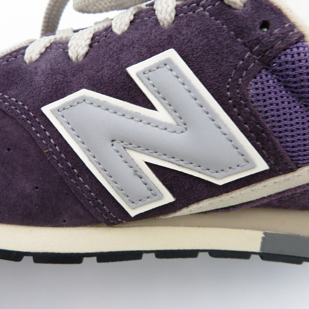 NEW BALANCE (ニューバランス) スニーカー new balance　CM996RW2　パープル　24.5cm 長さ28cm 未使用品