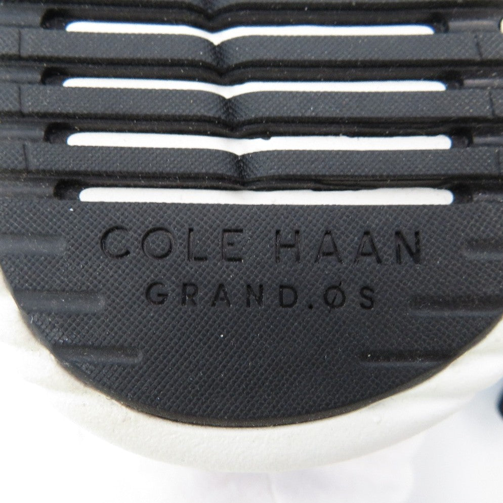 COLE HAAN (コールハーン) スニーカー COLE HAAN　グランドモーション ニットスニーカー　ブラック　8M　25.5~26.0cm　C30654 長さ29cm 美品