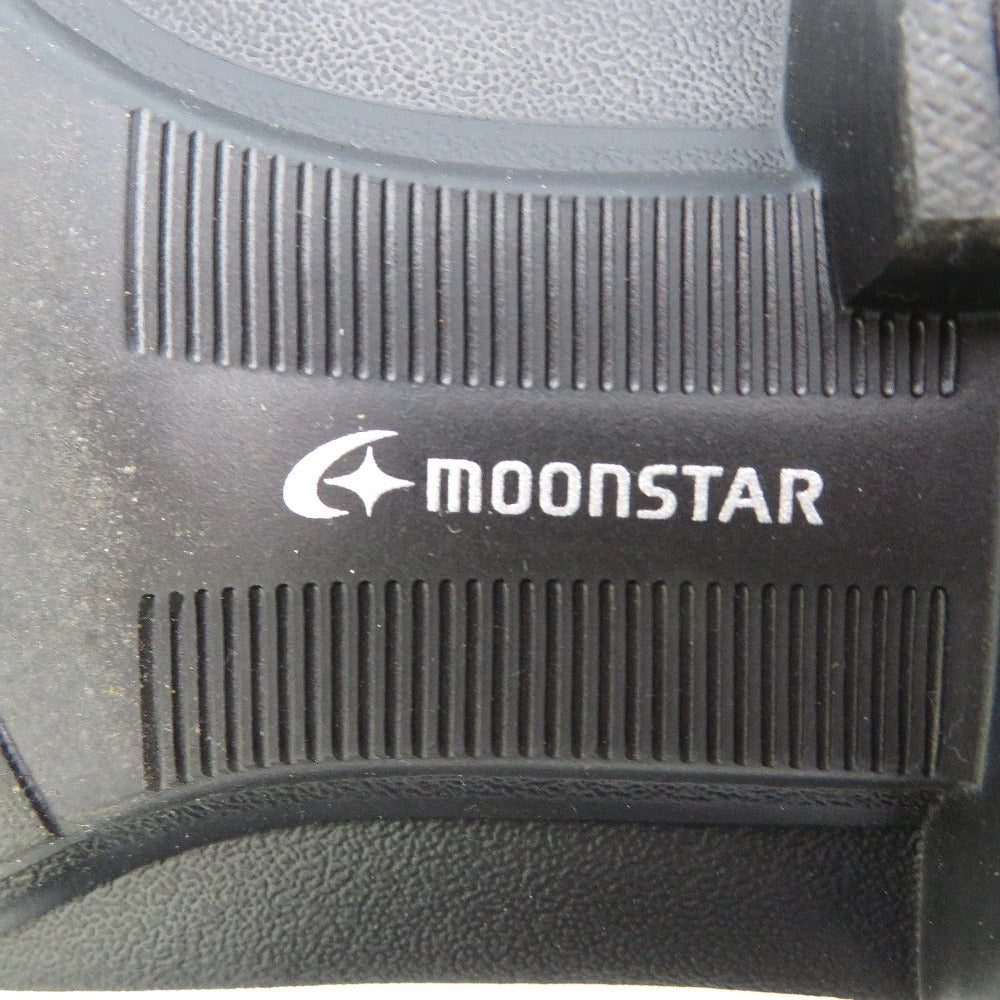 MoonStar (ムーンスター) レザーシューズ moonstar　BLANCE WORKS　ビジネスシューズ　ブラック　30cm　BW4600　プレーントゥ 長さ36cm 美品