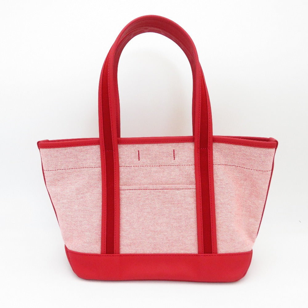 大人気新品をすべて PORTER GIRL PORTER GIRL BOYFRIEND TOTE トートバッグ S レッド バッグ