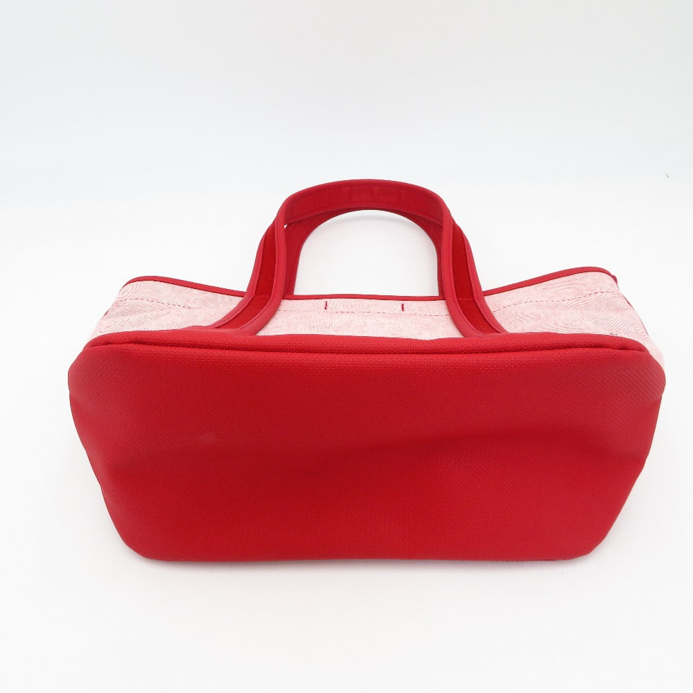 PORTER GIRL (ポーターガール) トートバッグ PORTER GIRL BOYFRIEND TOTE　トートバッグ　S　レッド　739-08515 美品