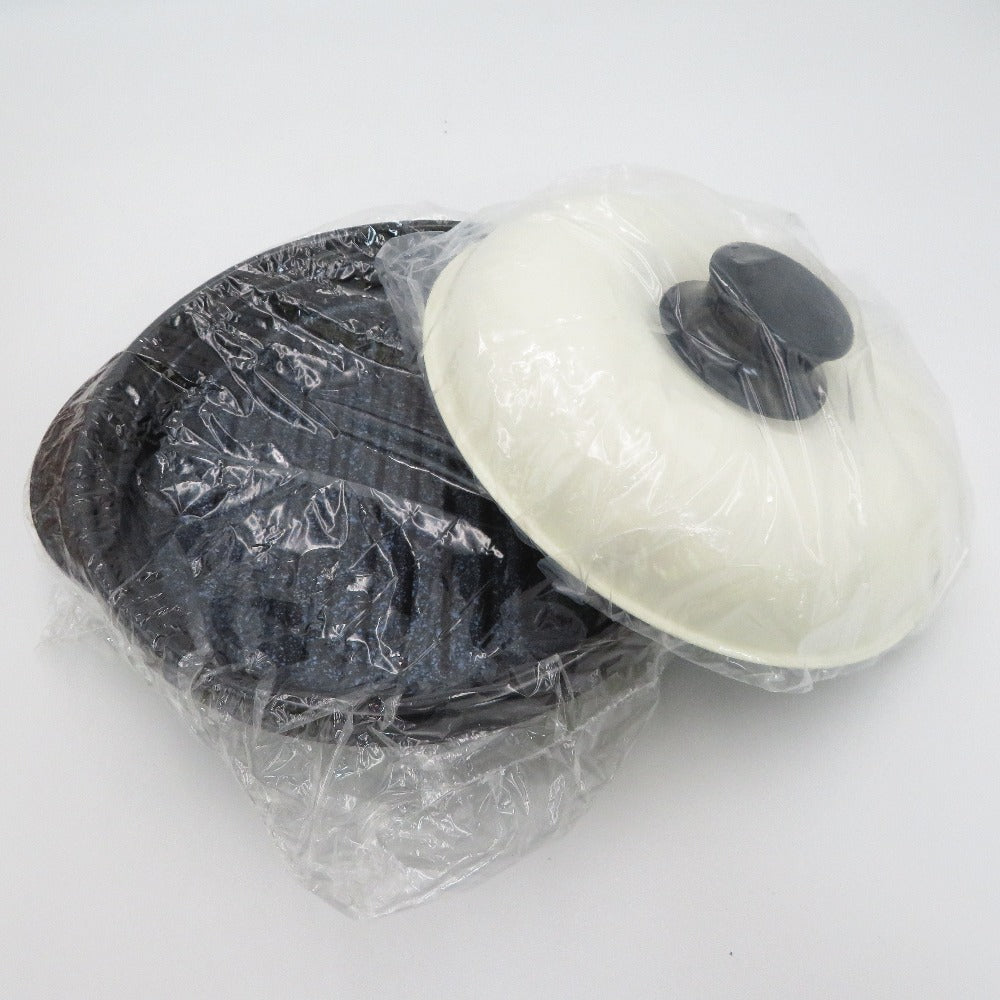 調理器具 MUK 電子レンジ専用調理器　レンジメイト プロ　ブラック　MUK01 未使用品