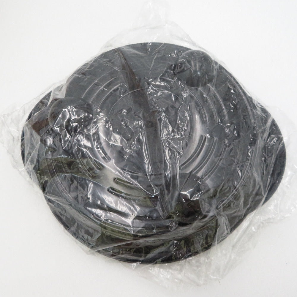 調理器具 MUK 電子レンジ専用調理器　レンジメイト プロ　ブラック　MUK01 未使用品