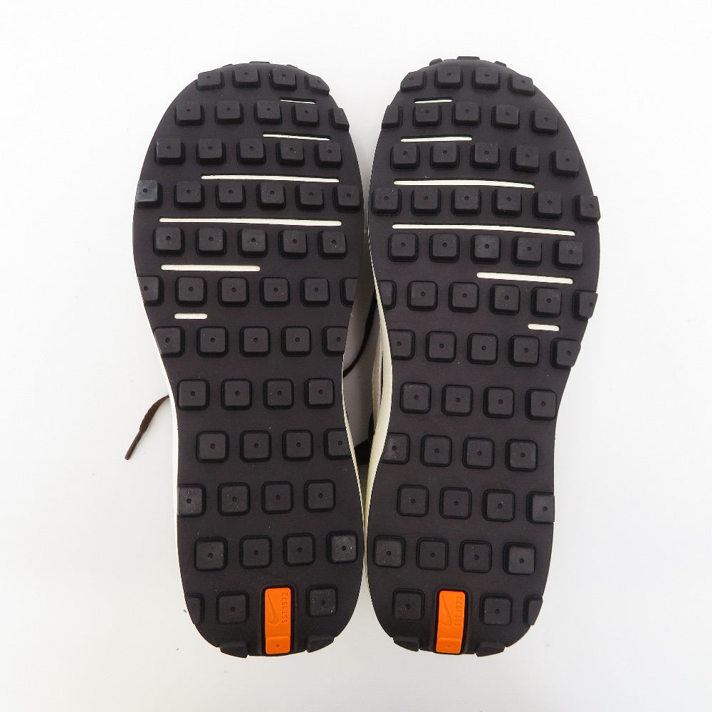 NIKE (ナイキ) スニーカー NIKE　ワッフルワン　ブラウン　26.5cm　US8.5　DA7995-200　 長さ30cm 美品