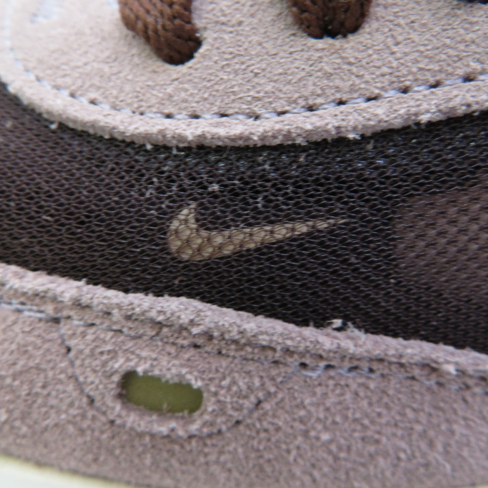 NIKE (ナイキ) スニーカー NIKE　ワッフルワン　ブラウン　26.5cm　US8.5　DA7995-200　 長さ30cm 美品