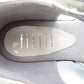 fitfit (フィットフィット) サンダル fitfit　軽量ヒールストレッチ カバーサンダル　グレー×シルバー　23.5cm　85104 85104 長さ24.5cm 美品