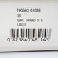 ECCO (エコー) パンプス ecco　SHAPE35 SQUARED　スクエアパンプス　グレーベージュ　24.0cm　29050301386 長さ26cm 未使用品