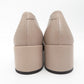 ECCO (エコー) パンプス ecco　SHAPE35 SQUARED　スクエアパンプス　グレーベージュ　24.0cm　29050301386 長さ26cm 未使用品