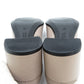ECCO (エコー) パンプス ecco　SHAPE35 SQUARED　スクエアパンプス　グレーベージュ　24.0cm　29050301386 長さ26cm 未使用品