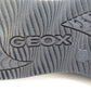 GEOX (ジェオックス) スニーカー GEOX　スニカースリッポン　ブラック　37　23.5cm　D620SA 長さ27cm 美品