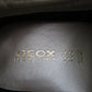 GEOX (ジェオックス) スニーカー GEOX　スニカースリッポン　ブラック　37　23.5cm　D620SA 長さ27cm 美品