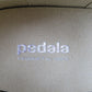 PEDALA (ペダラ) レザーシューズ pedala　asics walking　ペダラ ウォーキングシューズ　22.5cm　WP373K-9946 長さ23cm 美品