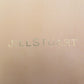 JILLSTUART (ジルスチュアート) サンダル JILL STURAT リボンモチーフプラットフォームジュートサンダル　アイボリー　23.5cm　6455 長さ21.5cm 未使用品