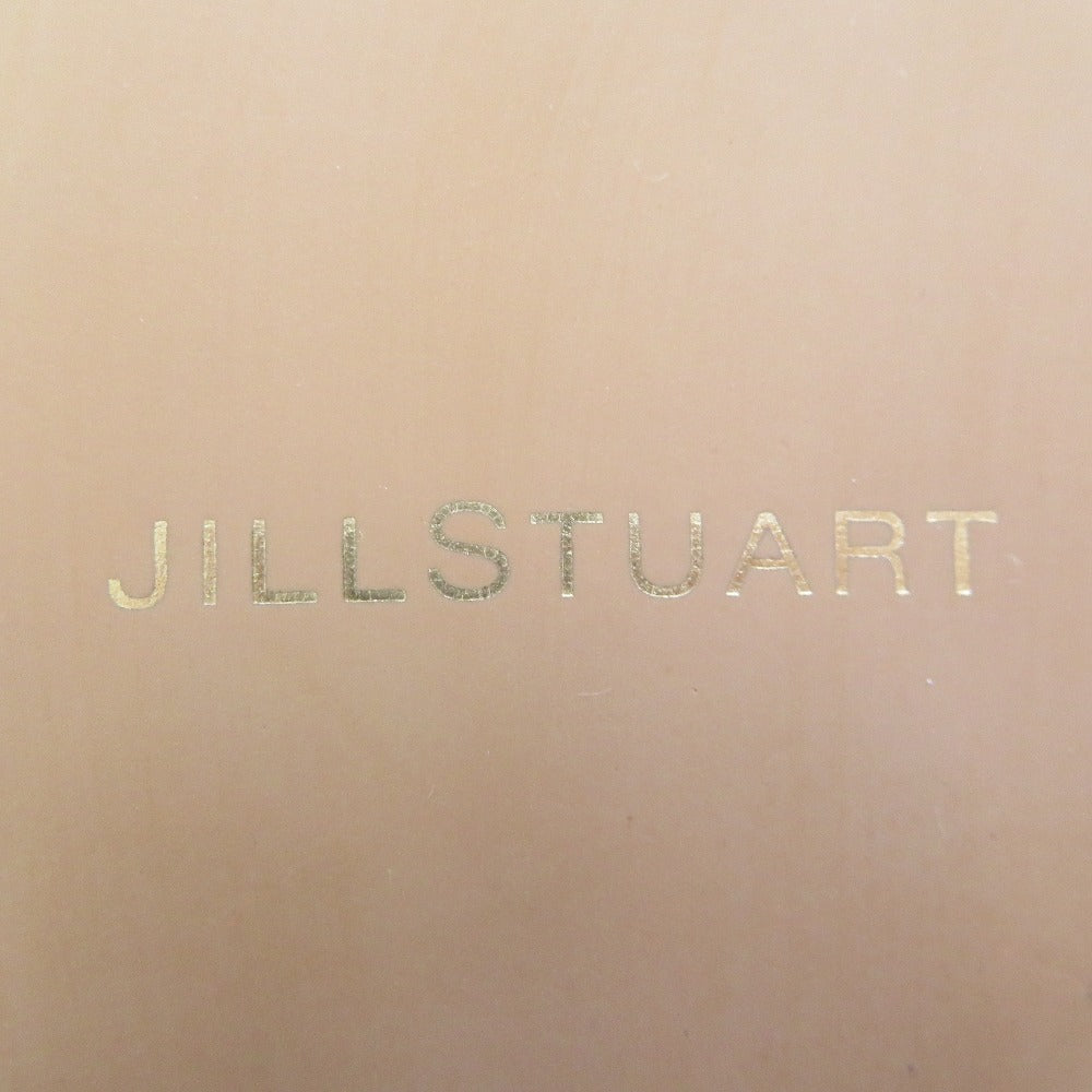 JILLSTUART (ジルスチュアート) サンダル JILL STURAT リボンモチーフプラットフォームジュートサンダル　アイボリー　23.5cm　6455 長さ21.5cm 未使用品