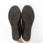 fitfit (フィットフィット) パンプス fitfit　ライトウェイバイカラー パンプス　ダークシルバー　22.0cm　83503 長さ23cm 美品