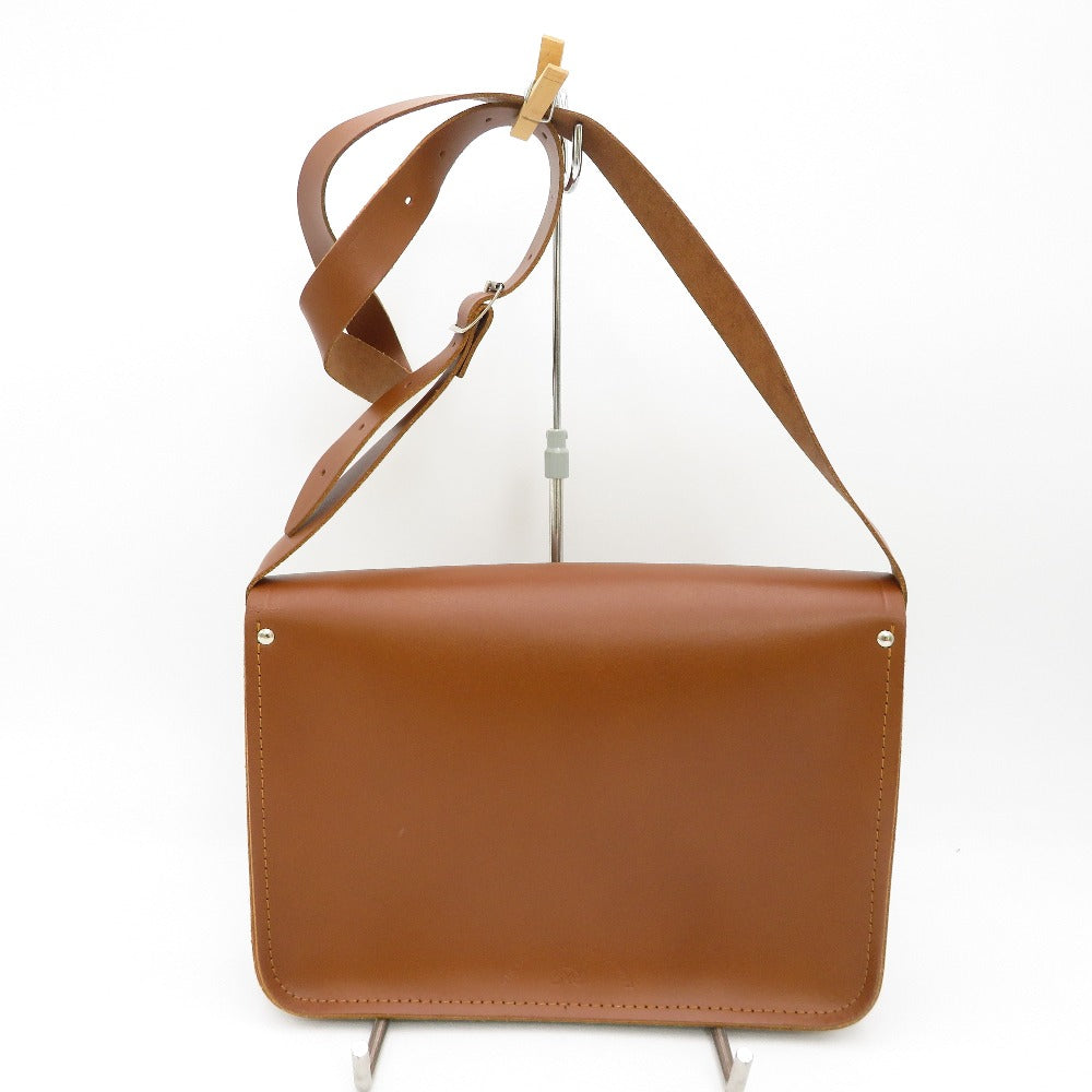 The Cambridge Satchel Company (ケンブリッジサッチェル) ショルダーバッグ TheCambridgeSatchelCompany　ショルダーバッグ　ブラウン 美品