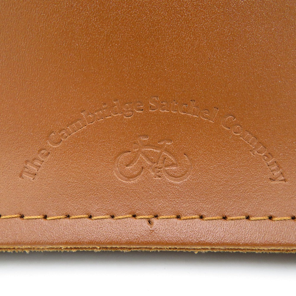 The Cambridge Satchel Company (ケンブリッジサッチェル) ショルダーバッグ TheCambridgeSatchelCompany　ショルダーバッグ　ブラウン 美品