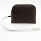 CHARLES＆KEITH (チャールズ＆キース) ショルダーバッグ CHARLES＆KEITH　Edna エドナ トートバッグ　ブラウン（ポーチ付）CK2-40270966-1 美品