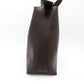 CHARLES＆KEITH (チャールズ＆キース) ショルダーバッグ CHARLES＆KEITH　Edna エドナ トートバッグ　ブラウン（ポーチ付）CK2-40270966-1 美品