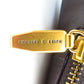 CHARLES＆KEITH (チャールズ＆キース) ショルダーバッグ CHARLES＆KEITH　Edna エドナ トートバッグ　ブラウン（ポーチ付）CK2-40270966-1 美品