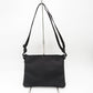 Manhattan Portage (マンハッタンポーテージ) ショルダーバッグ Manhattan Portage　MatteVinyHarlem Bag　サコッシュ　ブラック　防水　MP1084MVL 美品