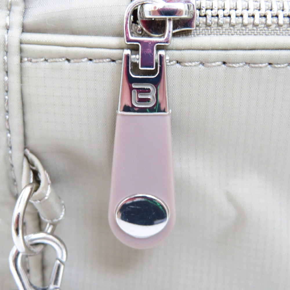 リュック beside-u　2wayリュック　デイパック　ベージュ 美品