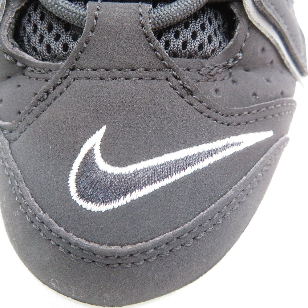 NIKE (ナイキ) スニーカー NIKE AIR MORE UPTEMPO 96　エア モア アップテンポ ダーク スモーク グレー　24.0cm　FJ4181-001 長さ27.5cm 美品