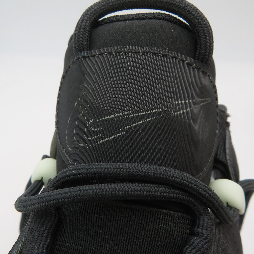 NIKE (ナイキ) スニーカー NIKE AIR MORE UPTEMPO 96　エア モア アップテンポ ダーク スモーク グレー　24.0cm　FJ4181-001 長さ27.5cm 美品