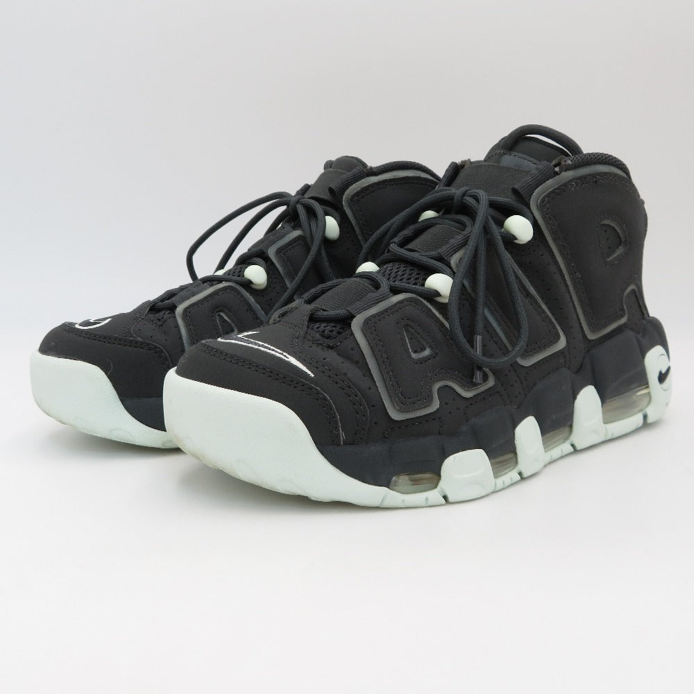 ナイキ モアアップテンポ 黒 NIKE NIKE AIR MORE UPTEMPO 96 エア モア