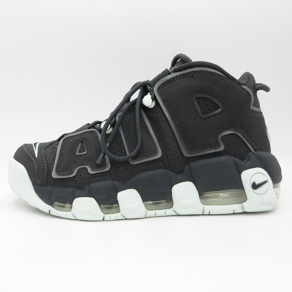 NIKE (ナイキ) スニーカー NIKE AIR MORE UPTEMPO 96　エア モア アップテンポ ダーク スモーク グレー　24.0cm　FJ4181-001 長さ27.5cm 美品
