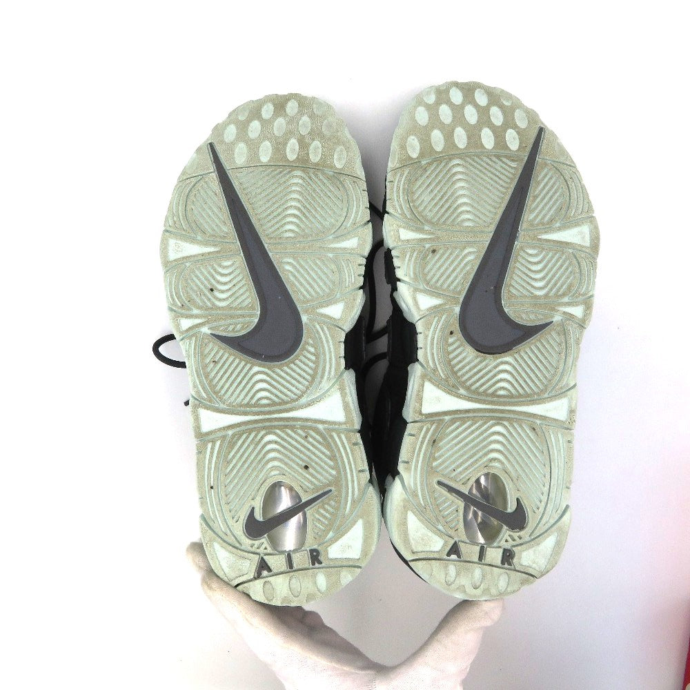 NIKE (ナイキ) スニーカー NIKE AIR MORE UPTEMPO 96　エア モア アップテンポ ダーク スモーク グレー　24.0cm　FJ4181-001 長さ27.5cm 美品