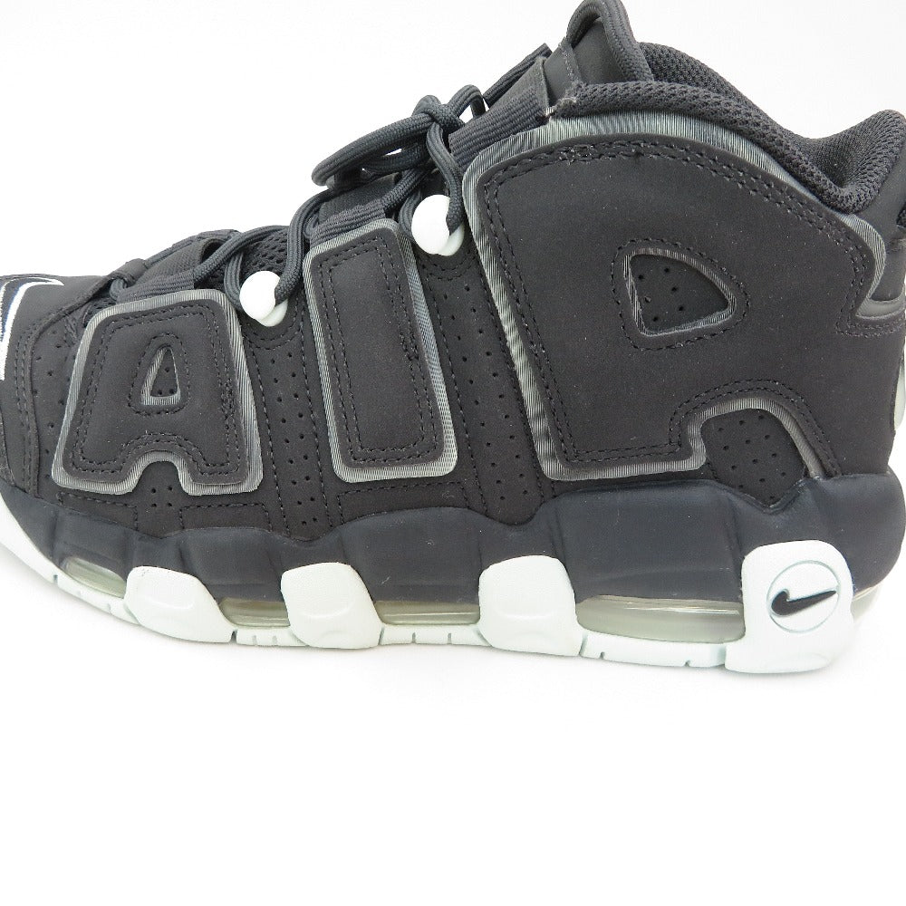 NIKE (ナイキ) スニーカー NIKE AIR MORE UPTEMPO 96　エア モア アップテンポ ダーク スモーク グレー　24.0cm　FJ4181-001 長さ27.5cm 美品