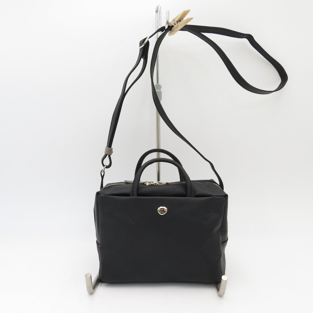 コンプオフ ショルダーバッグ ニュートラルグレイ