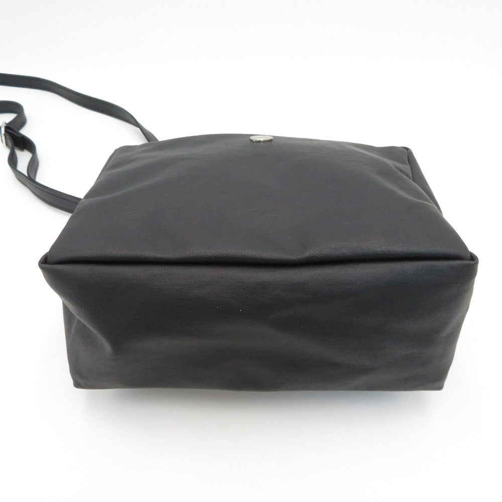 Neutral Gray (ニュートラルグレイ) ショルダーバッグ Neutral Gray　ジェーン2　2wayミニショルダーバッグ　S　ブラック　NH434　4812-632 美品