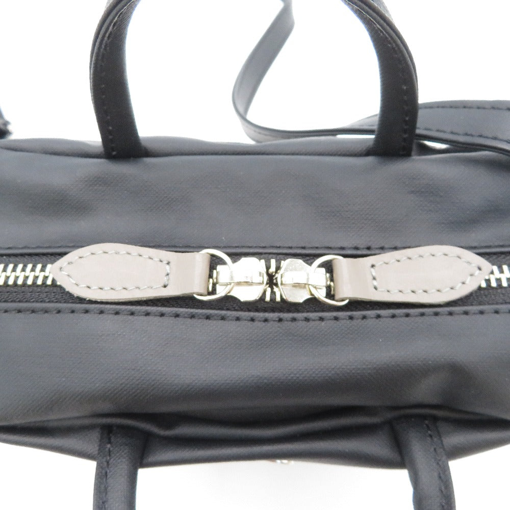 Neutral Gray (ニュートラルグレイ) ショルダーバッグ Neutral Gray　ジェーン2　2wayミニショルダーバッグ　S　ブラック　NH434　4812-632 美品