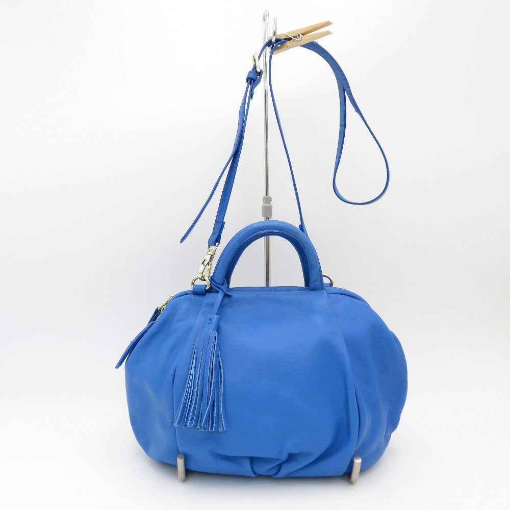 コンプオフ ショルダーバッグ