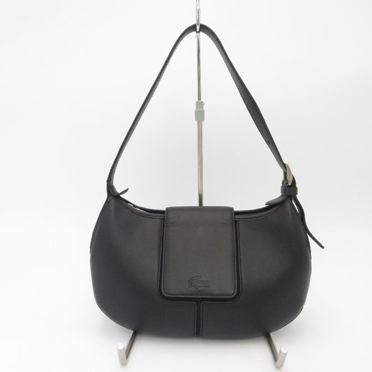 コンプオフ ショルダーバッグ ラコステ