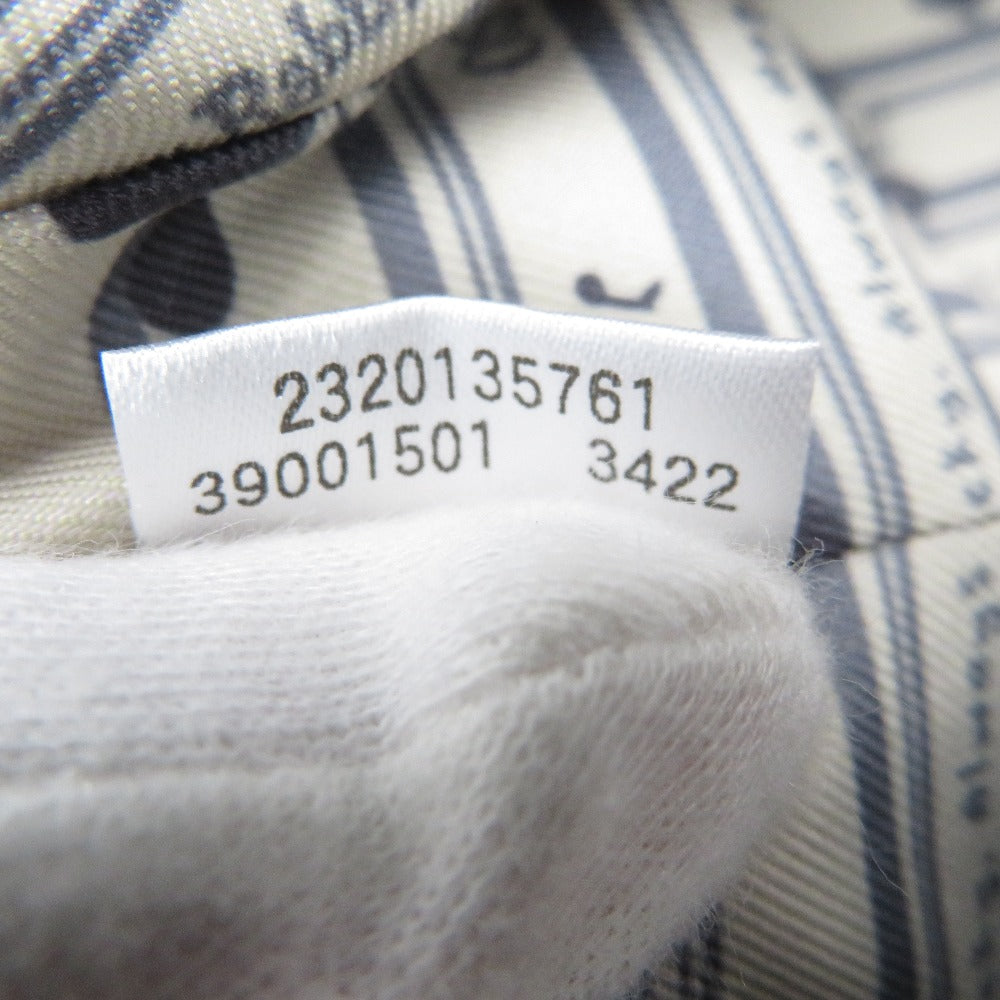 トートバッグ Samantha Thavasa キャンバストートバッグ　オズワルド　グレー 美品