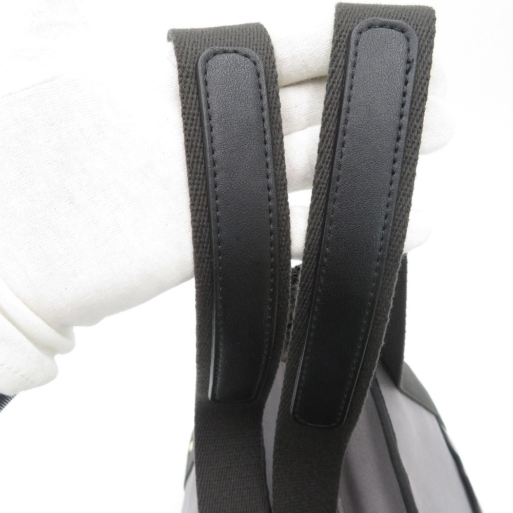 トートバッグ Samantha Thavasa キャンバストートバッグ　オズワルド　グレー 美品