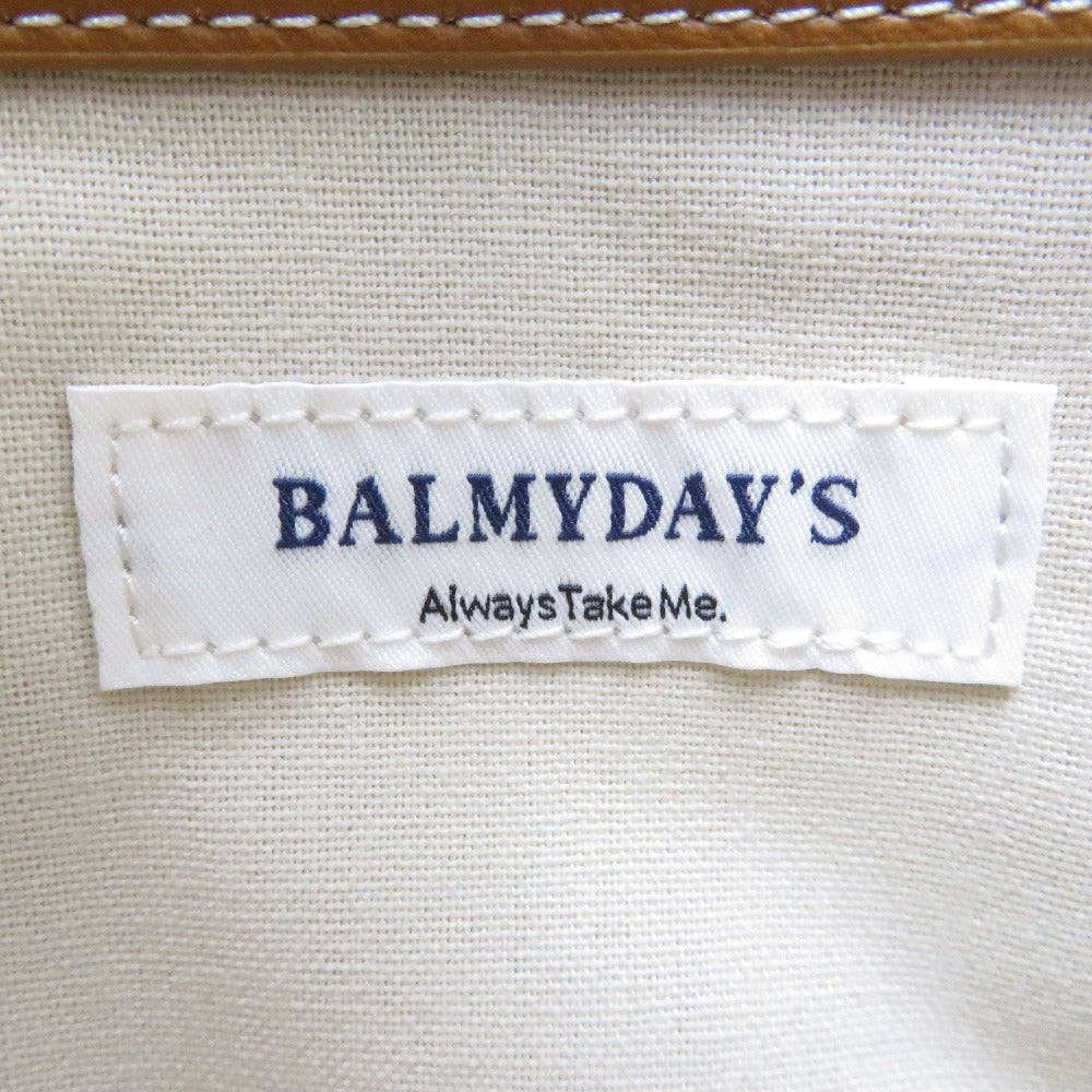 FRAMeWORK (フレームワーク) ショルダーバッグ BALMY DAYS　ワッペンショルダーバッグ　 美品