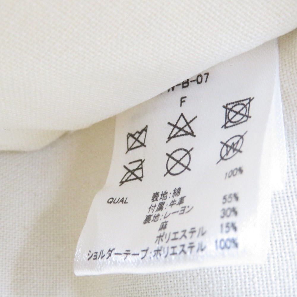 FRAMeWORK (フレームワーク) ショルダーバッグ BALMY DAYS　ワッペンショルダーバッグ　 美品