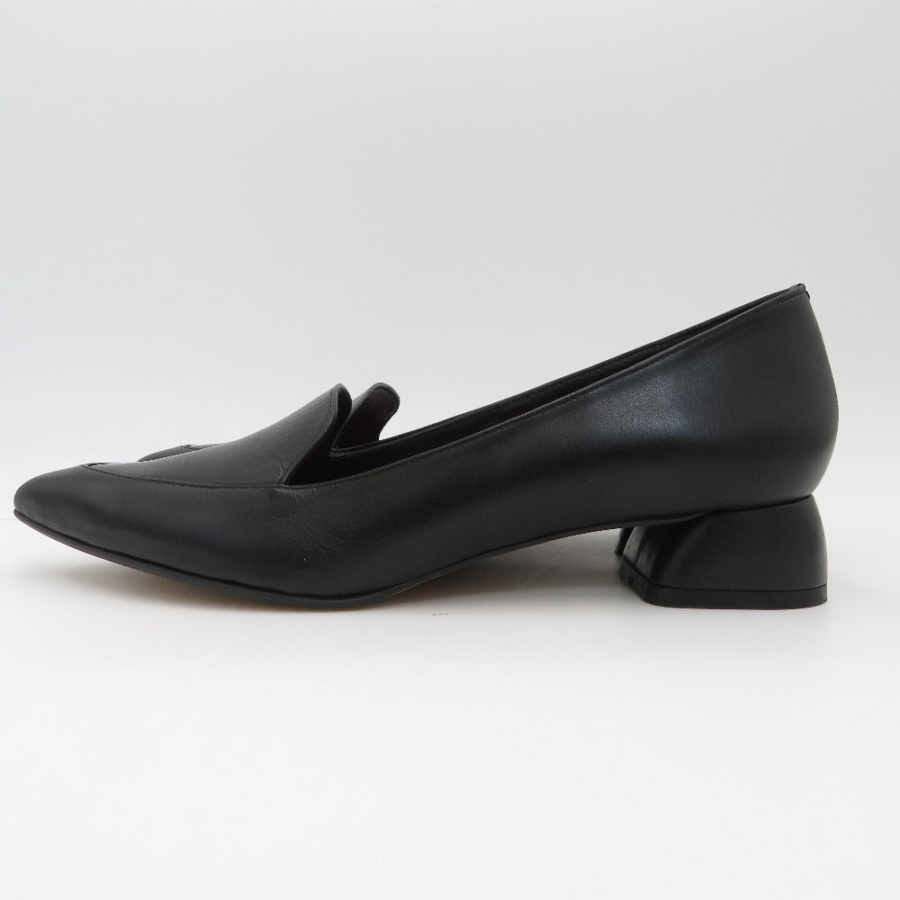 パンプス BONSAVOURER ボンサボーレ　パンプス　ブラック　24.0cm　S19373 長さ26.5cm 美品