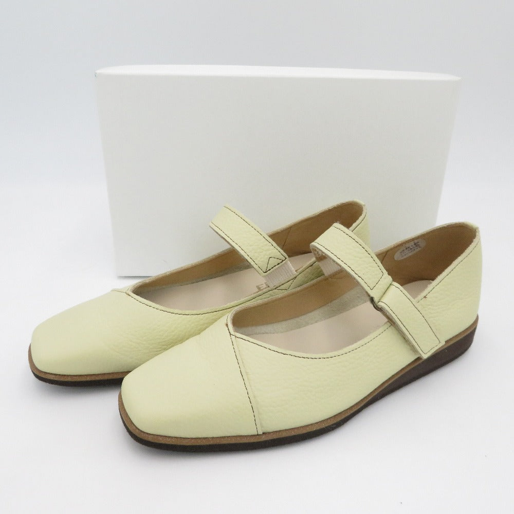 コンプオフ レザーシューズ フィグリーノ