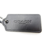 COACH (コーチ) ショルダーバッグ COACH ハンドル クロスボディ シグネチャーキャンバス ショルダーバッグ　C3146　ブラック 美品