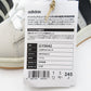 adidas Originals (アディダスオリジナルス) スニーカー adidas Originals　CAMPUS 00s W　キャンパス00s　GY0042　ホワイト　24.5cm　 長さ27.5cm 未使用品