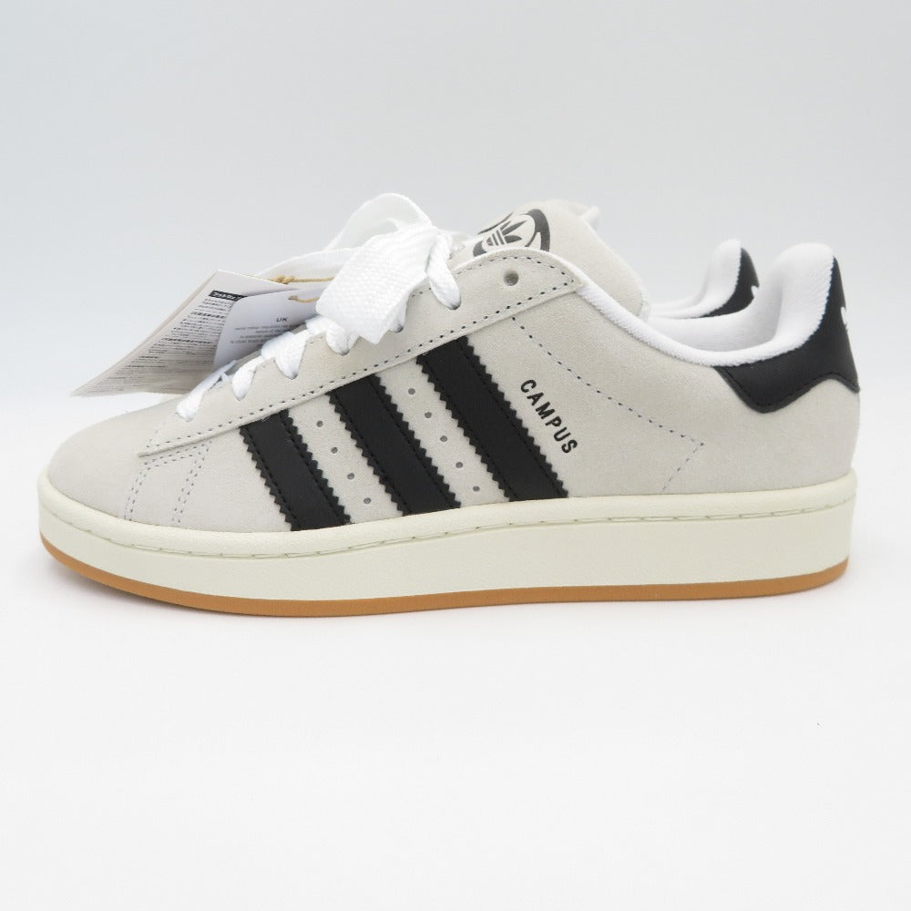 adidas Originals (アディダスオリジナルス) スニーカー adidas Originals　CAMPUS 00s W　キャンパス00s　GY0042　ホワイト　24.5cm　 長さ27.5cm 未使用品
