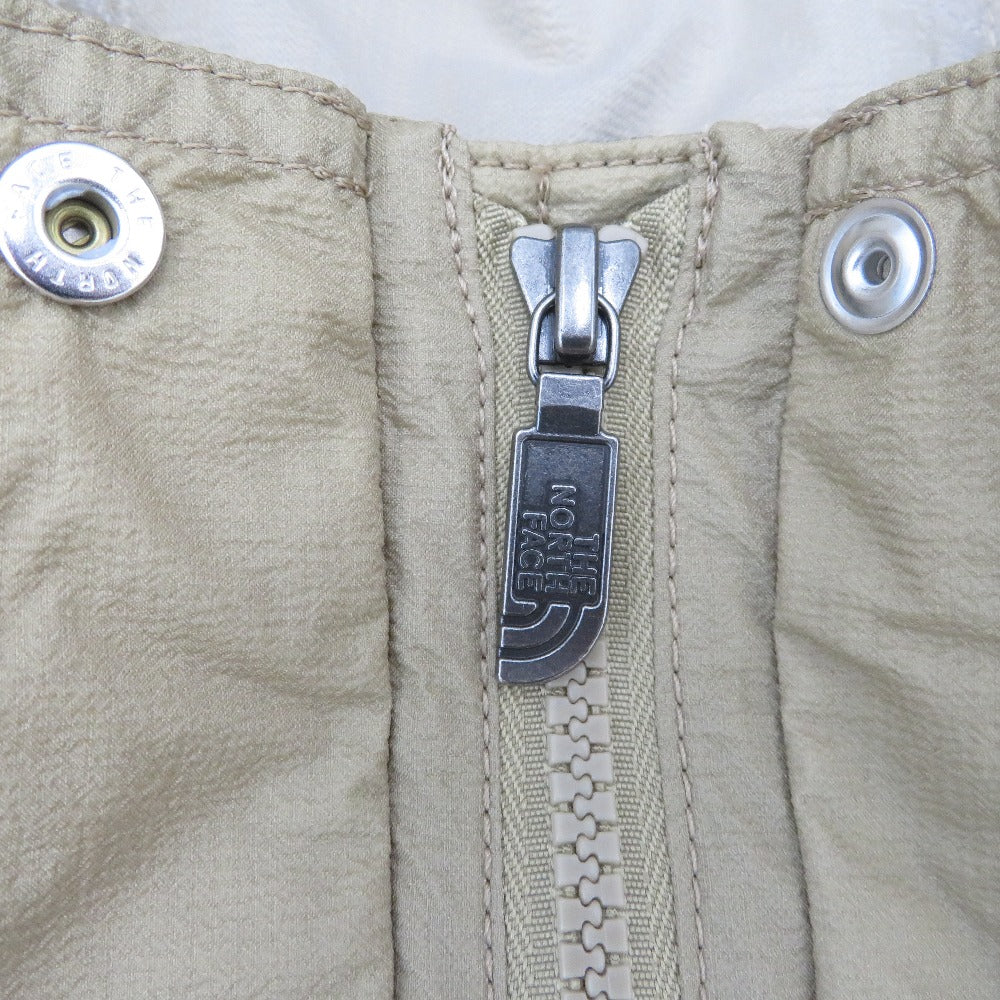 THE NORTH FACE (ザ・ノースフェイス) マウンテンパーカー THE NORTH FACE　マウンテン フィンチパーカー　NPW12035　L　キャメル 美品