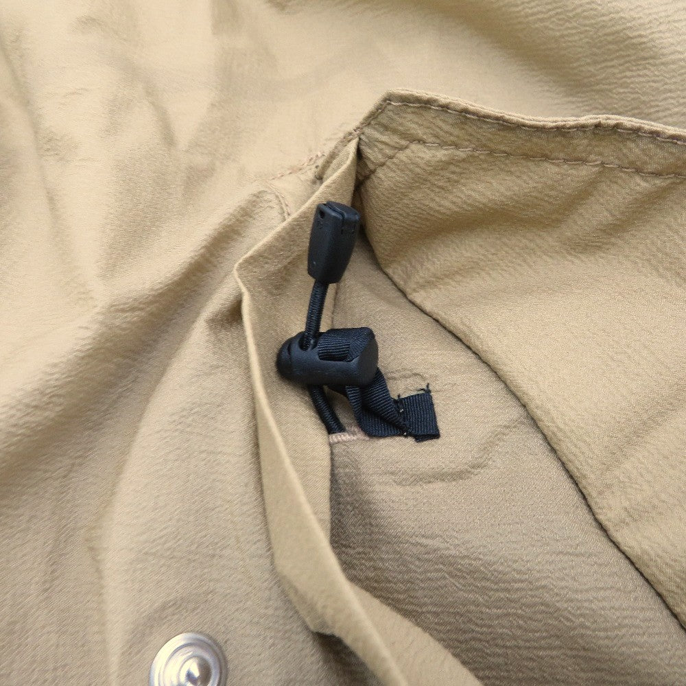 THE NORTH FACE (ザ・ノースフェイス) マウンテンパーカー THE NORTH FACE　マウンテン フィンチパーカー　NPW12035　L　キャメル 美品