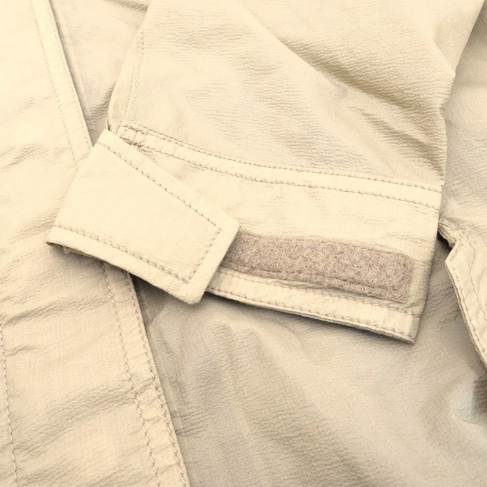 THE NORTH FACE (ザ・ノースフェイス) マウンテンパーカー THE NORTH FACE　マウンテン フィンチパーカー　NPW12035　L　キャメル 美品