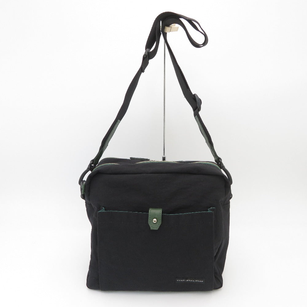 コンプオフ ショルダーバッグ